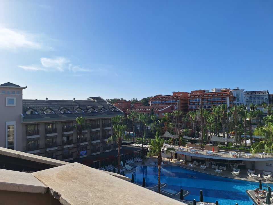 Ausblick Can Garden Resort