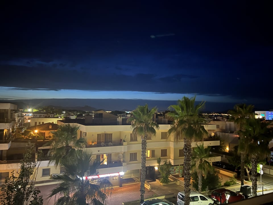 Ausblick Grupotel Montecarlo