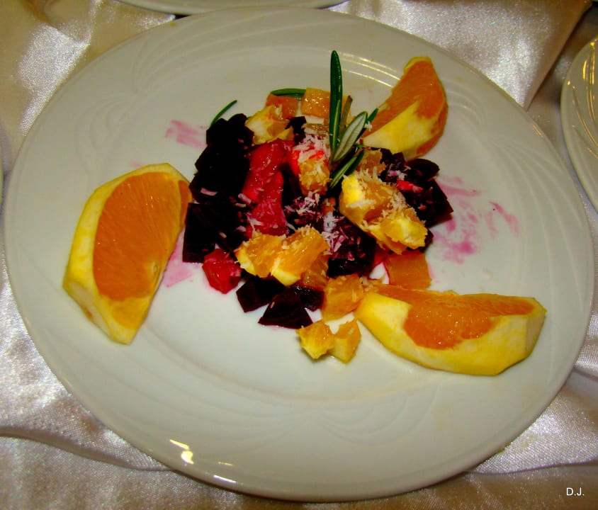 Vorspeisen zum Abendessen  Selectum Family Comfort Side