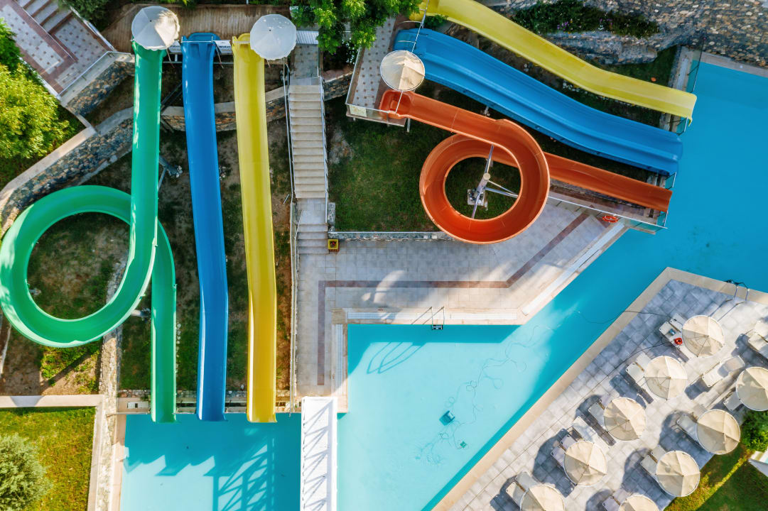 Pool Lindos Royal Resort