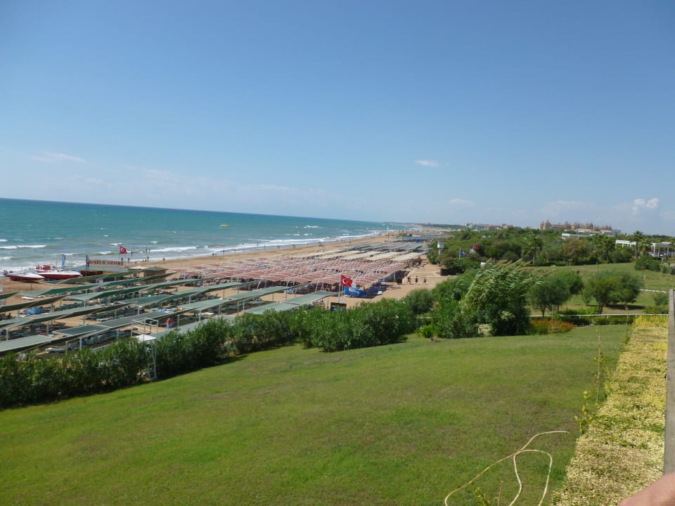 Aussicht Beachbar Can Garden Resort