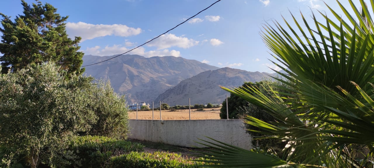 Ausblick HARPIN Georgioupolis Resort Aquapark & SPA