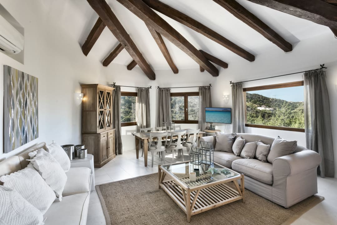 Zimmer Relais Villa Carola