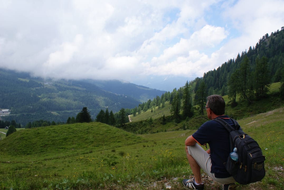 Ausblick Aldiana Club Schlanitzen Alm