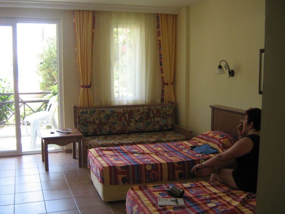 Doppelzimmer Club Dizalya