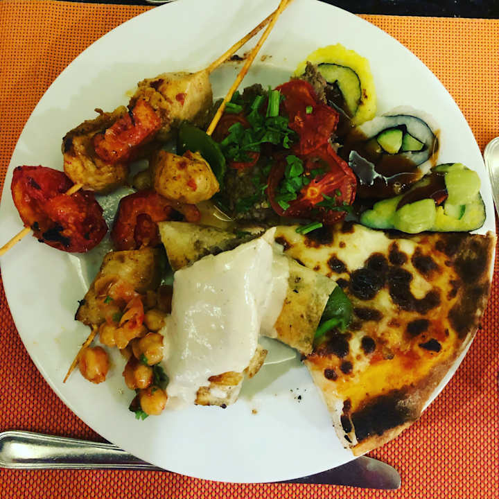 Gastro Pickalbatros Aqua Vista Resort - Hurghada