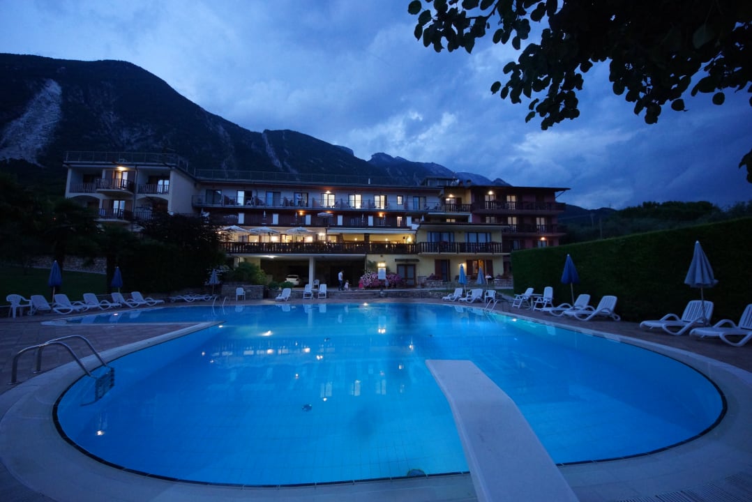 Außenansicht Park Hotel Val Di Monte