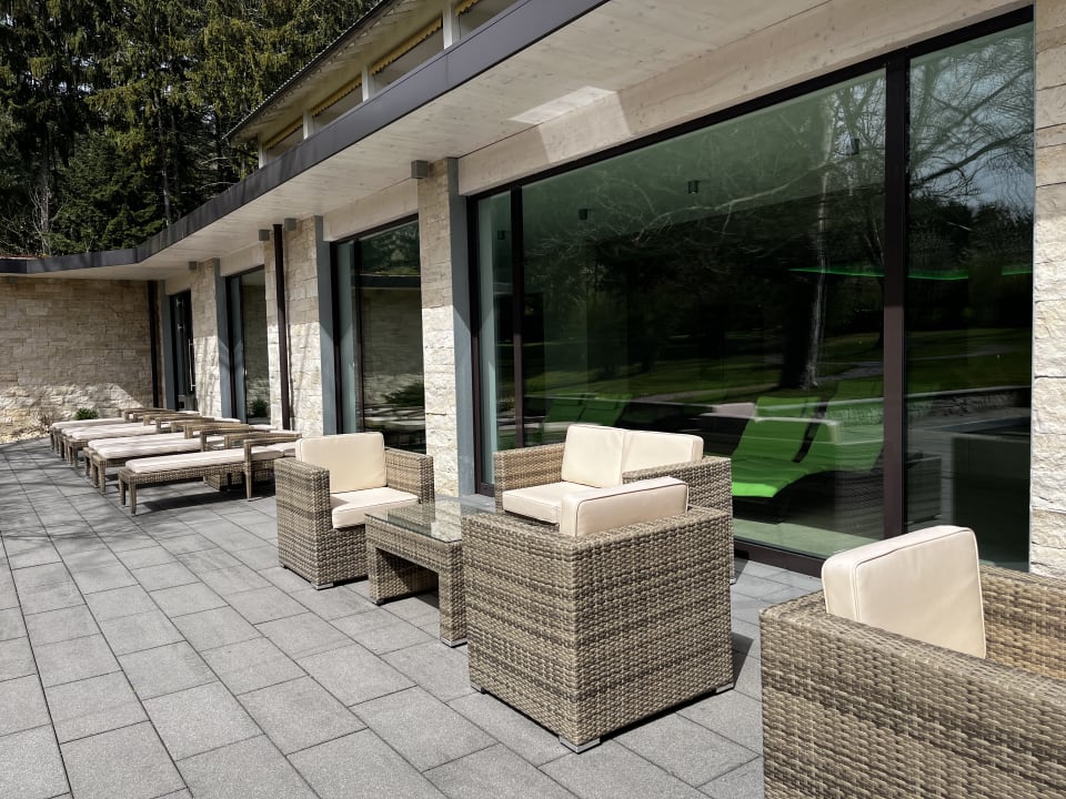 Sport & Freizeit Waldhotel Grüner Baum