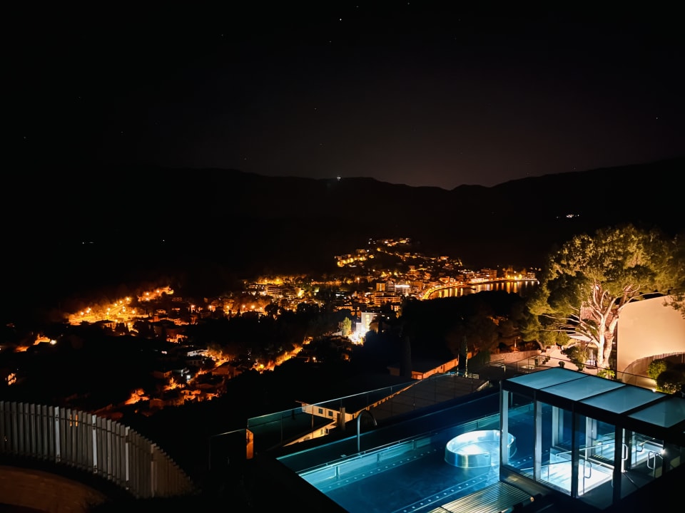 Ausblick Jumeirah Port Soller Hotel & Spa