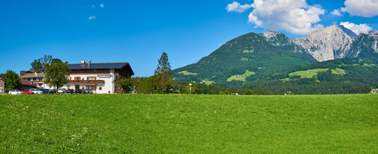 Außenansicht Gasthof Kohlhiasl