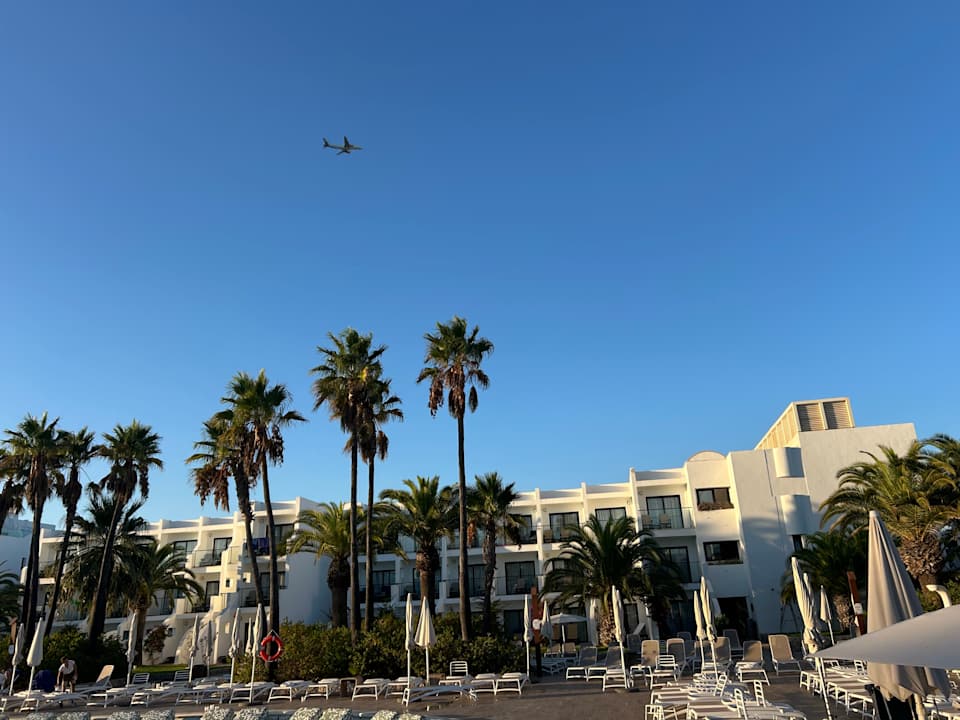 Außenansicht Grand Palladium White Island Resort & Spa