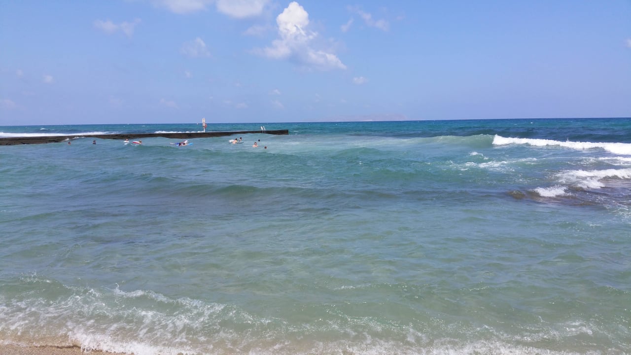 Perfektes Meer Lyttos Beach Hotel