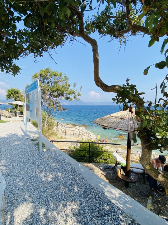 Strand Valamar Girandella Maro Suites