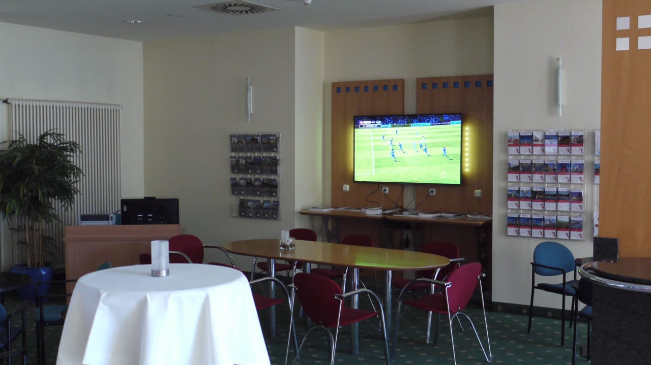 TV Gerät zur Nutzung IntercityHotel Schwerin