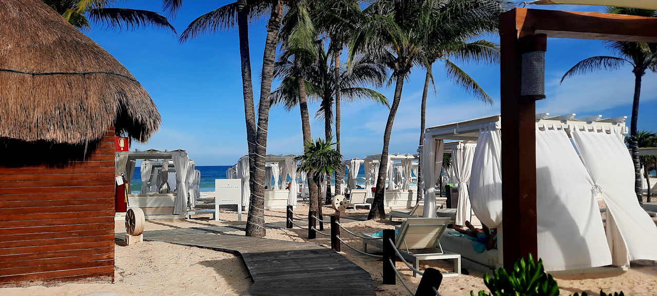 Strand Iberostar Selection Paraiso Lindo