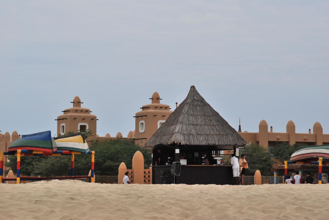 Strandbar  Hotel Riu Funana