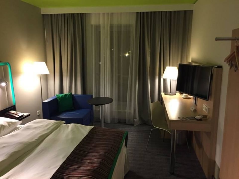 Leisure Park Inn by Radisson Frankfurt Airport