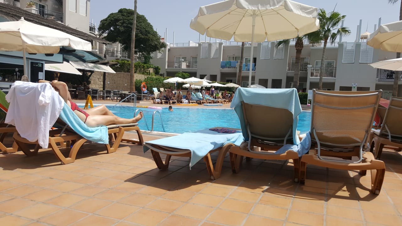 Pool Los Olivos Beach Resort