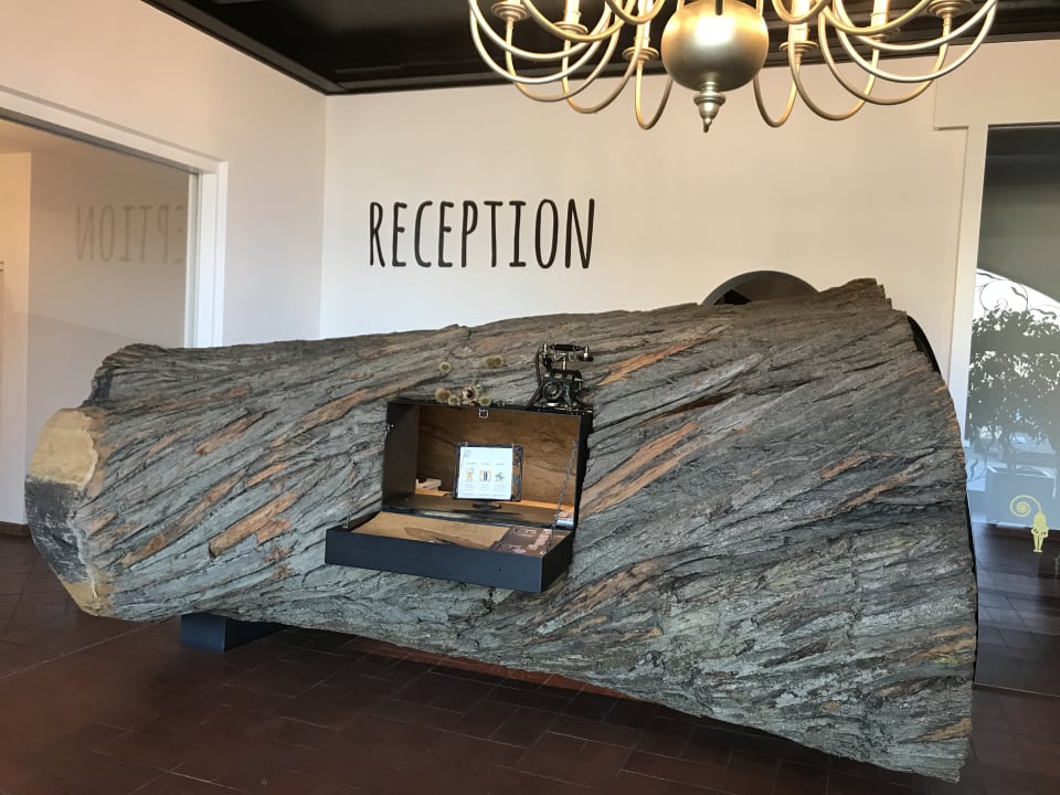 Lobby Garni Hotel Katzenthalerhof