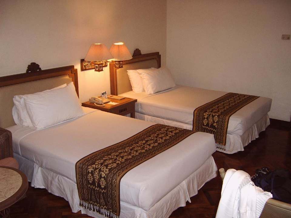 Hotelzimmer Padma Resort Legian