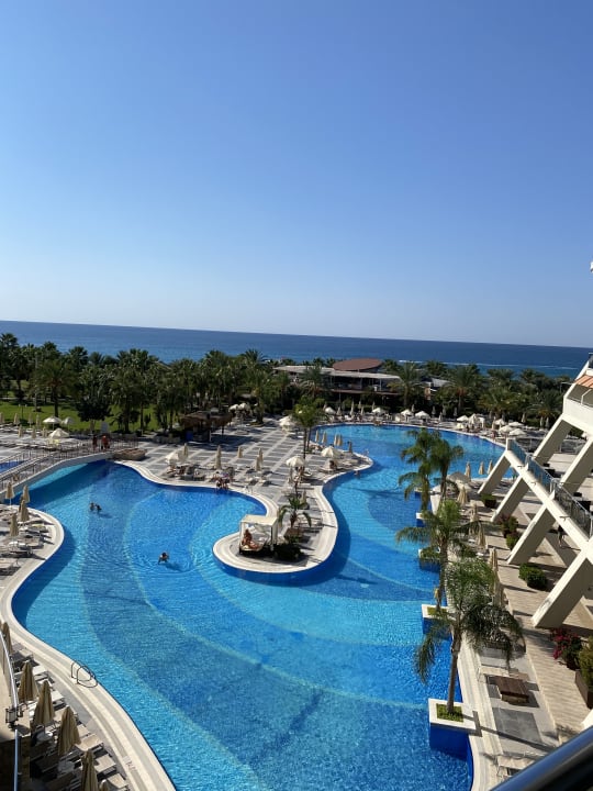 Außenansicht Seaden Sea Planet Resort & Spa