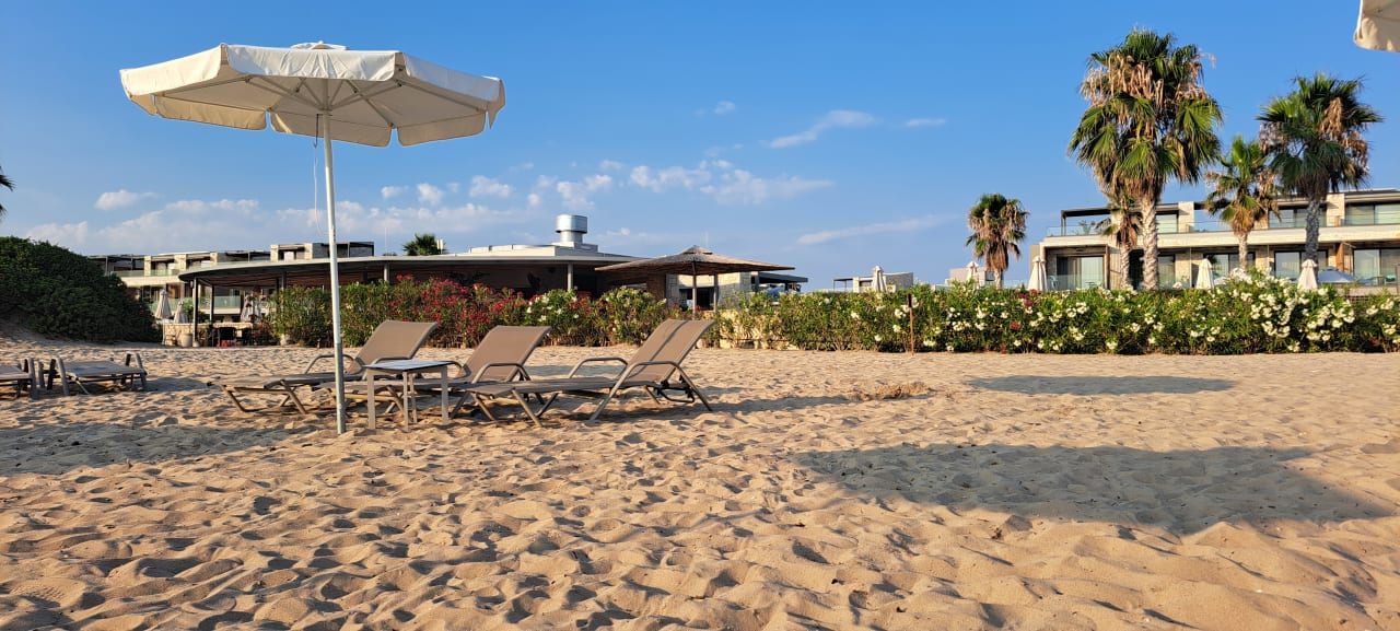 Strand Portes Lithos Luxury Resort