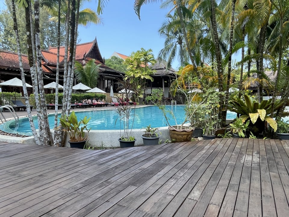Pool Khaolak Bhandari Resort & Spa