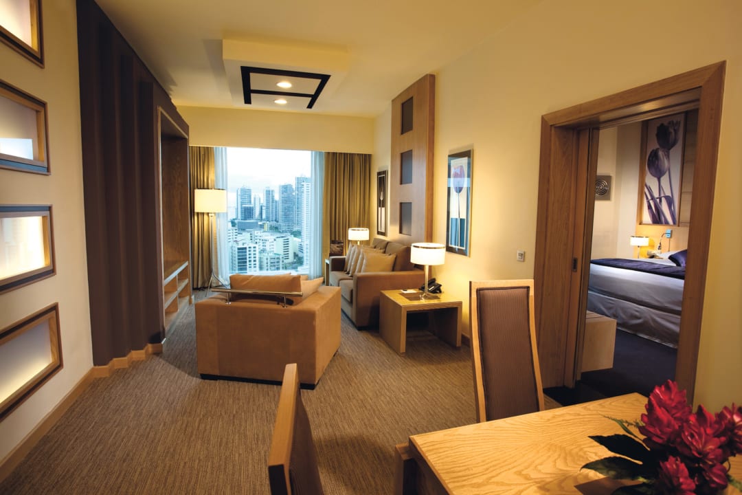 Zimmer Hotel Riu Plaza Panama