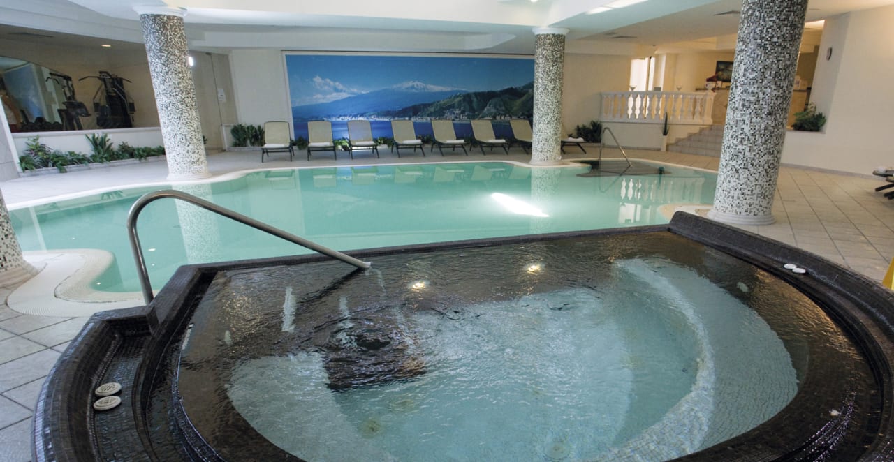 Sport & Freizeit Sant Alphio Garden Hotel & Spa
