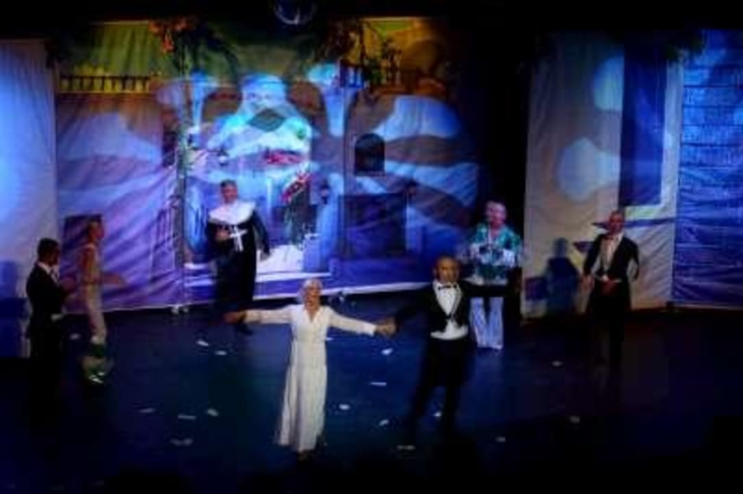 Abendveranstaltung Sentido Trendy Verbena Beach