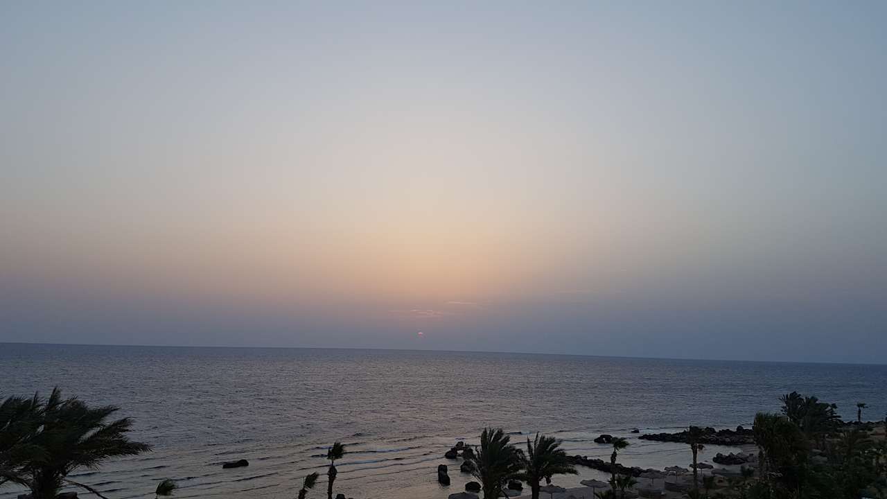 Ausblick Pickalbatros Citadel Resort