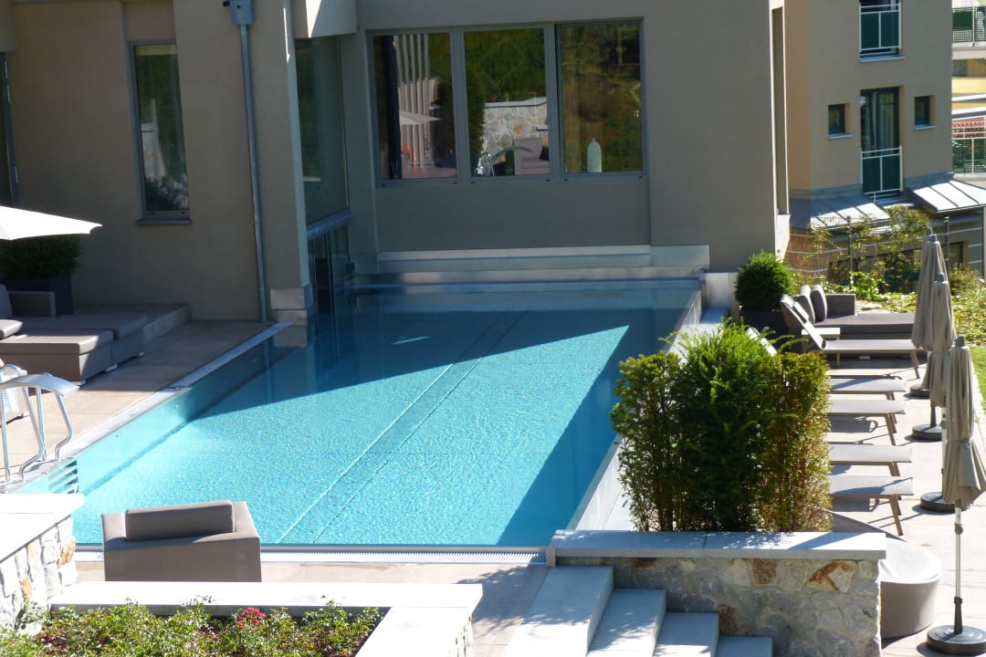 Pool Hotel Reinerhof