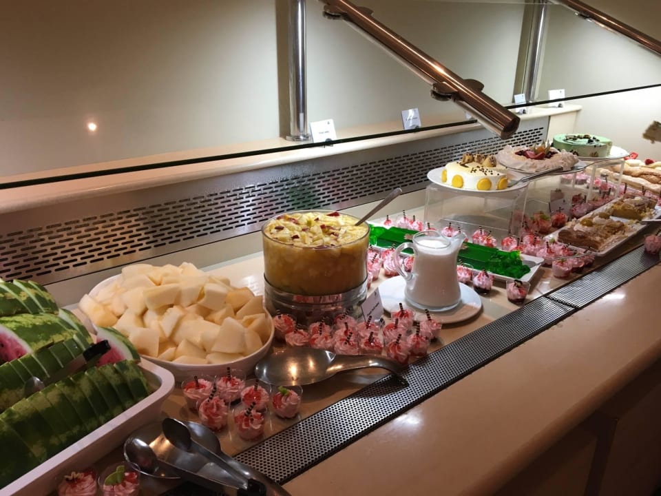 Restaurant Buffet Atlantica Miramare Beach