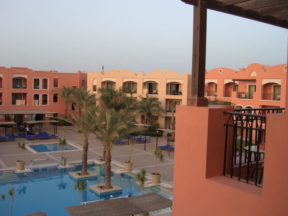 Vom Balkon Jaz Dar EL Madina