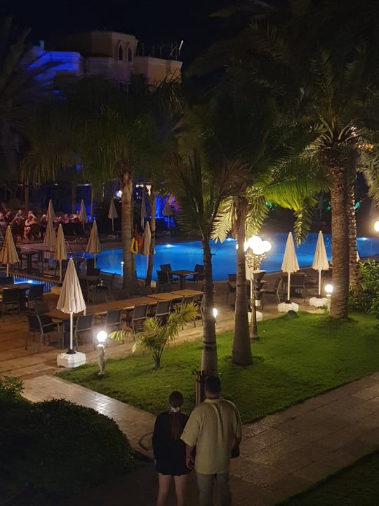 Ausblick Hotel Yetkin