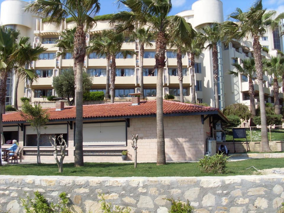 Hotelansicht Melas Resort Hotel