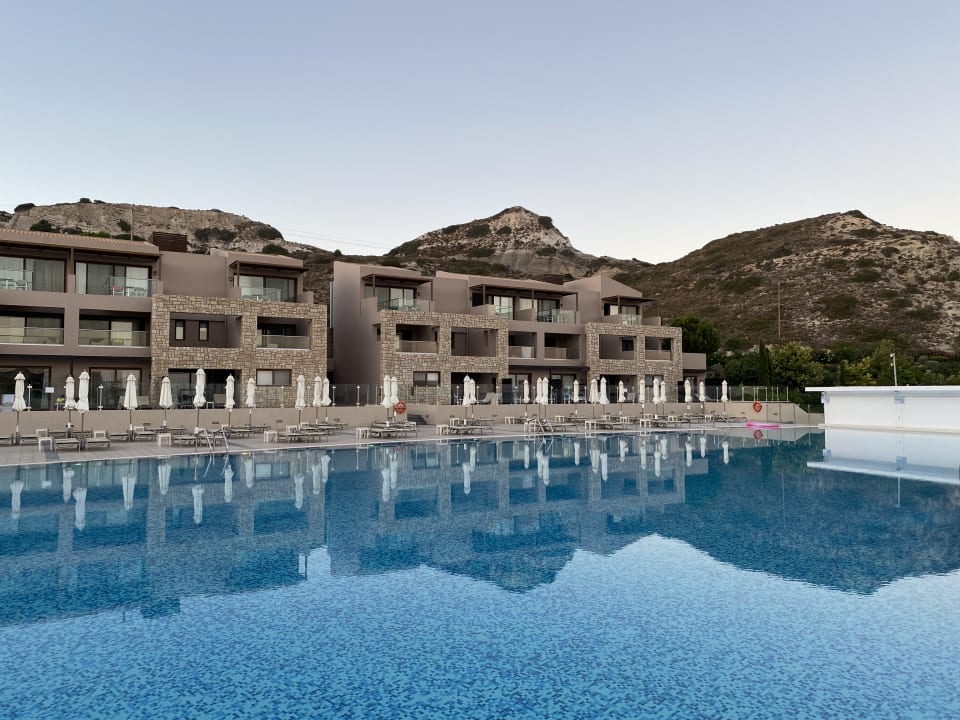 Pool Blue Lagoon Village
