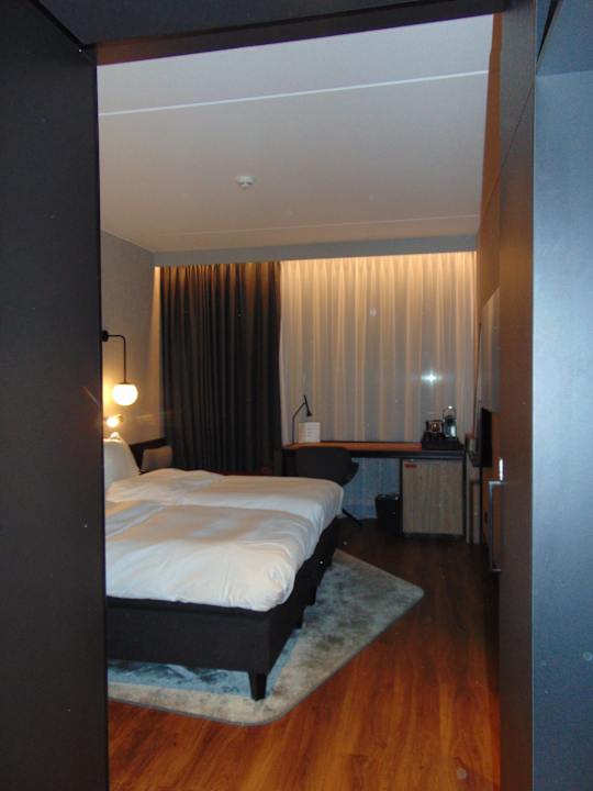 Zimmer Radisson RED, Oslo Airport
