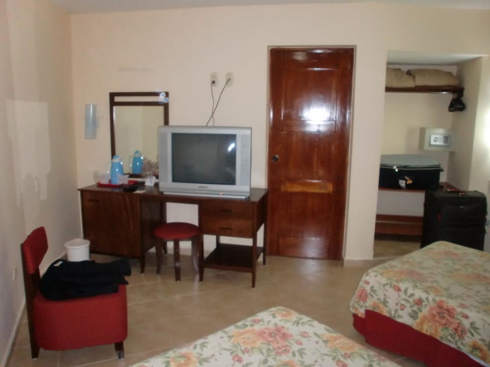 Zimmer Hotel Los Caneyes