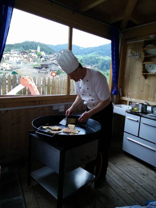 Freiterasse Hotel Ritterhof