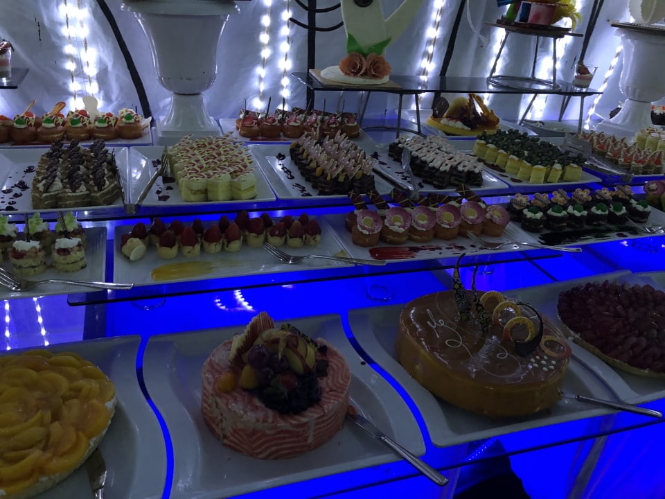 Gastro Malikia Resort Abu Dabbab