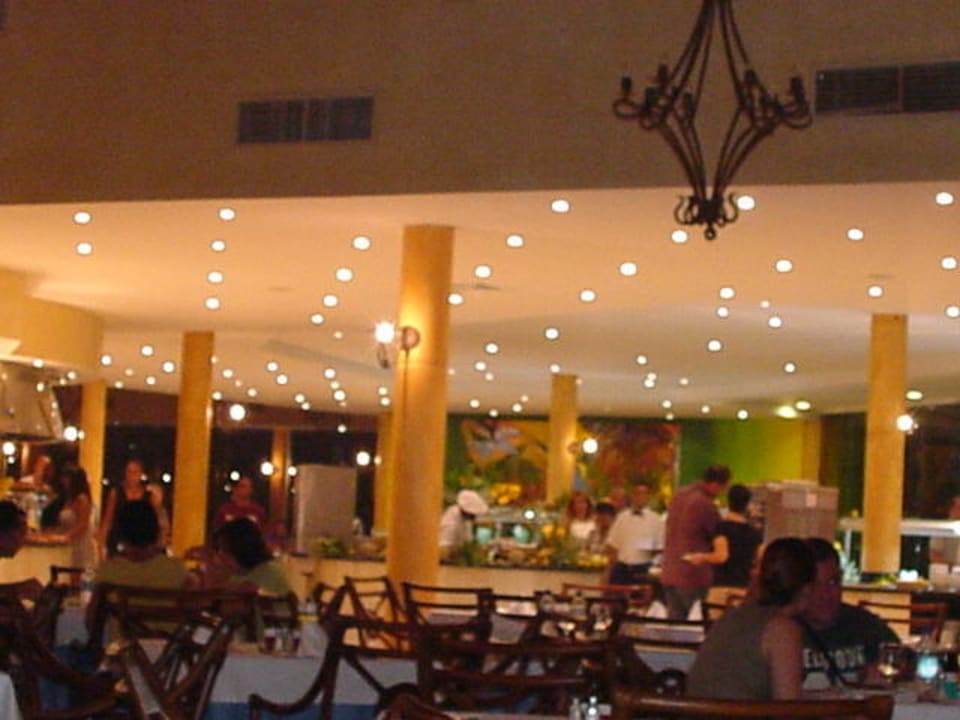 Neues Restaurant Grand Palladium Select Bávaro Resort & Spa