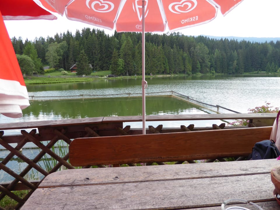 Bild sagt mehr als tsd. Worte Gasthof Fischerwirt