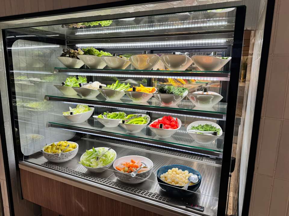 Gastro Hotel Sheraton Soma Bay Resort