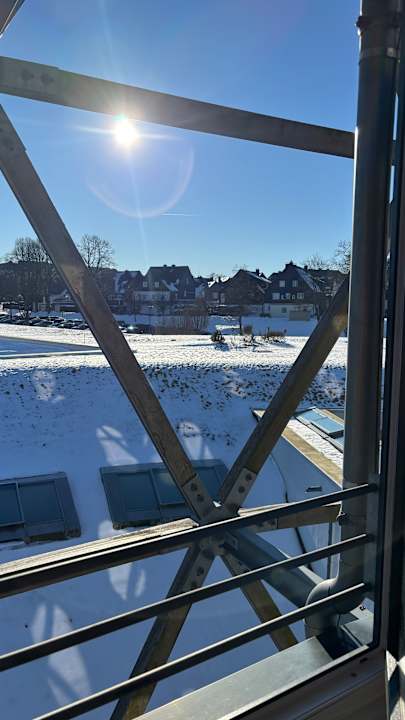 Ausblick Oversum Vital Resort Winterberg