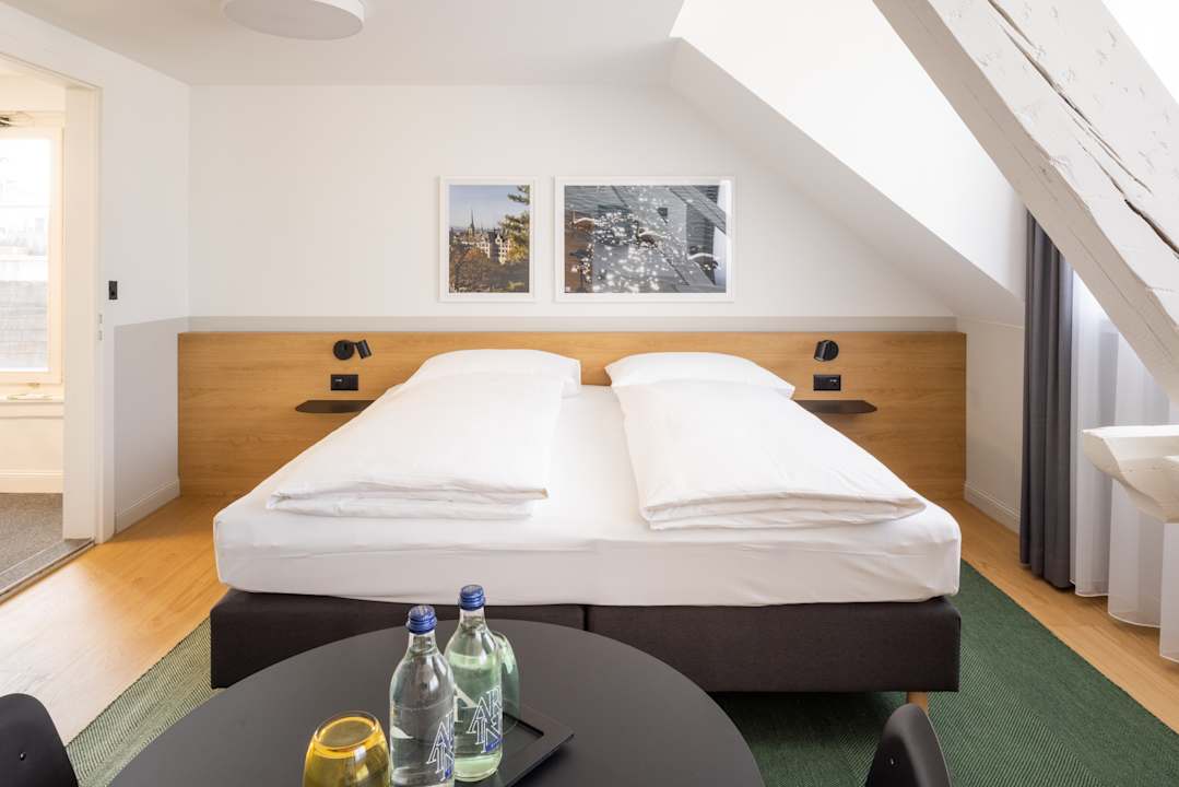 Zimmer Fred Hotel Zürich Hauptbahnhof