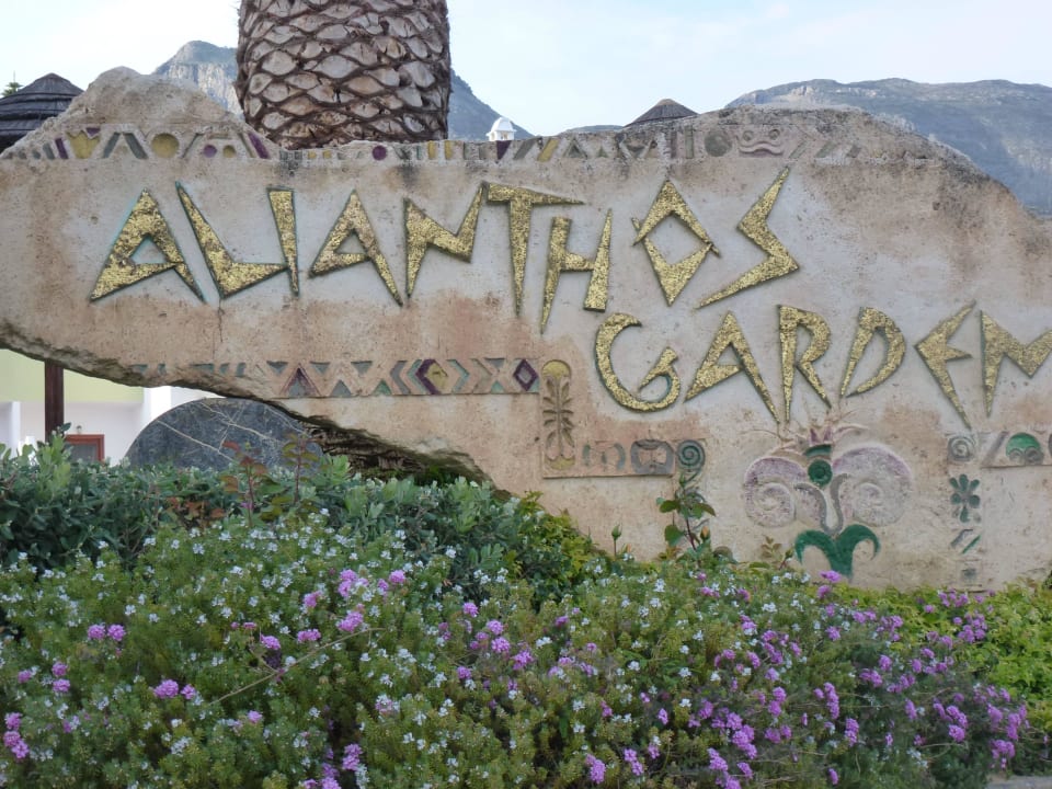 Herzlich willkommen! Alianthos Garden Hotel