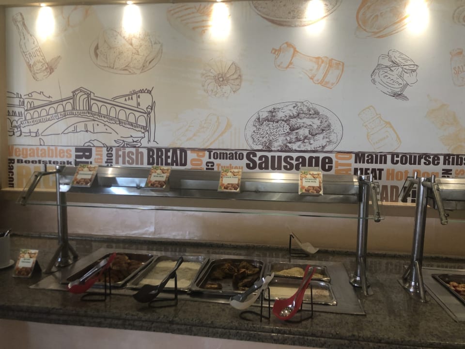 Gastro Three Corners Sea Beach Resort