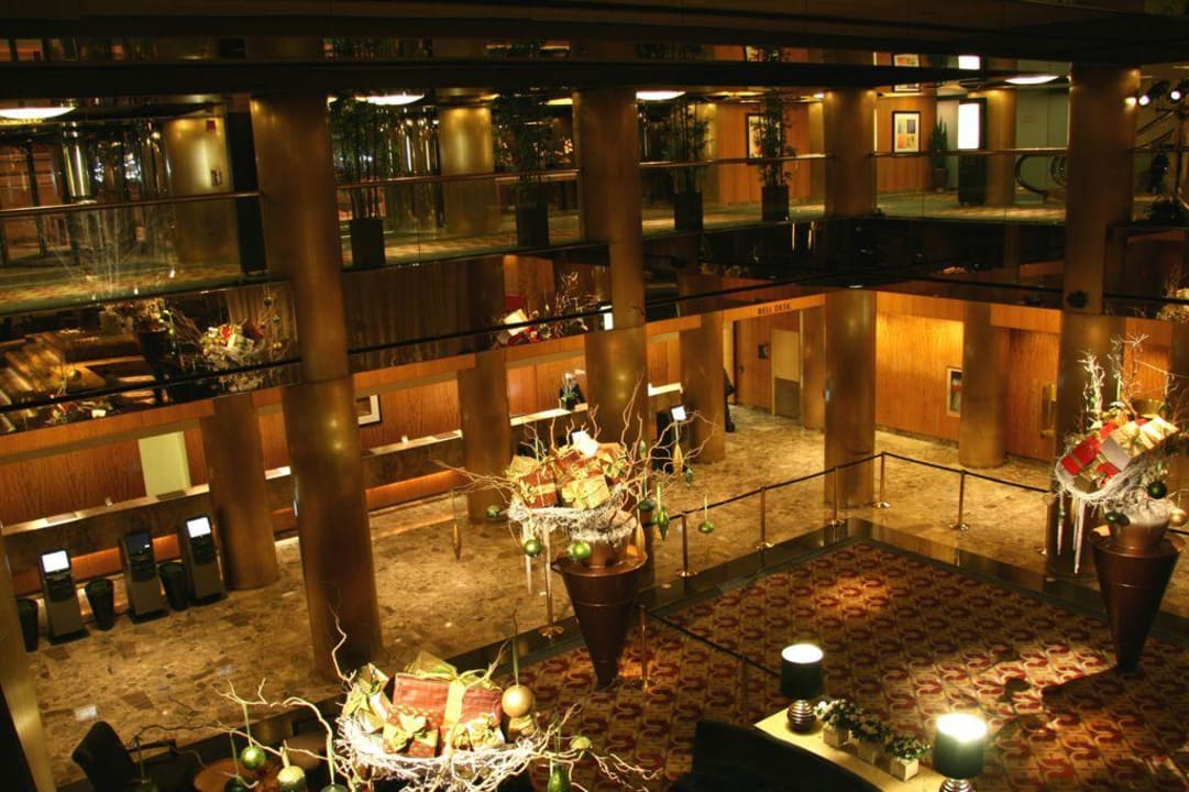 Grand Hyatt New York, Lobby Hotel Grand Hyatt New York