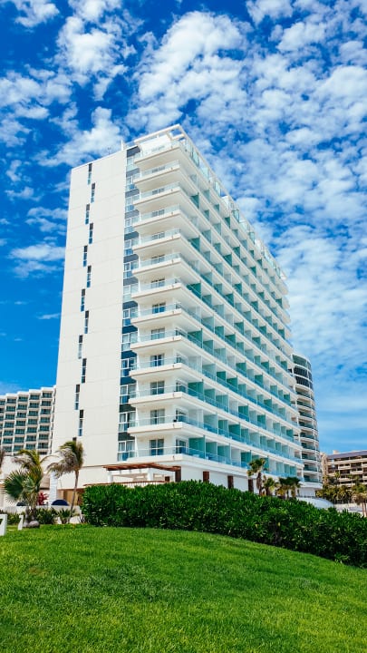 Außenansicht Iberostar Selection Coral Cancun